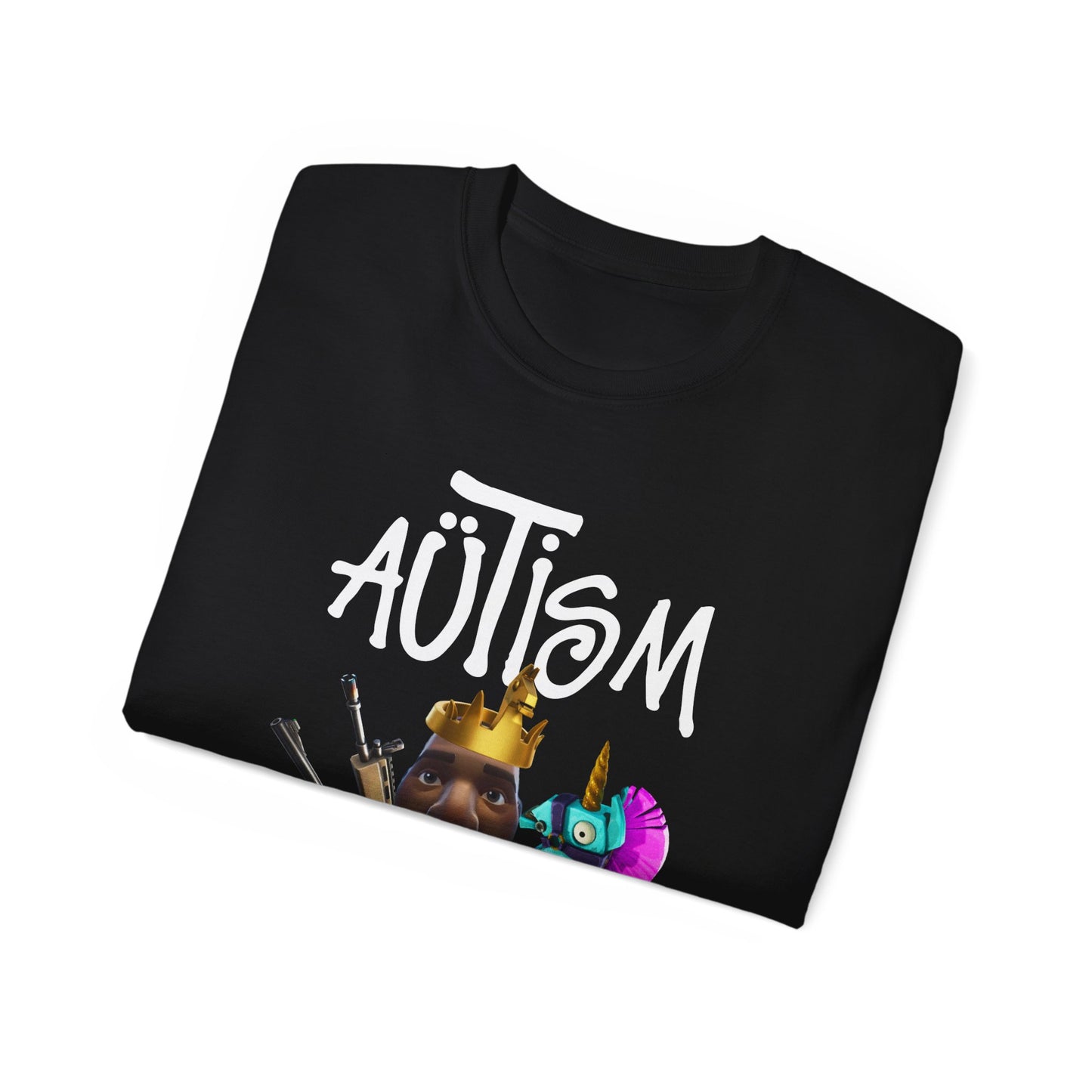 Autism Fortnite T-shirt