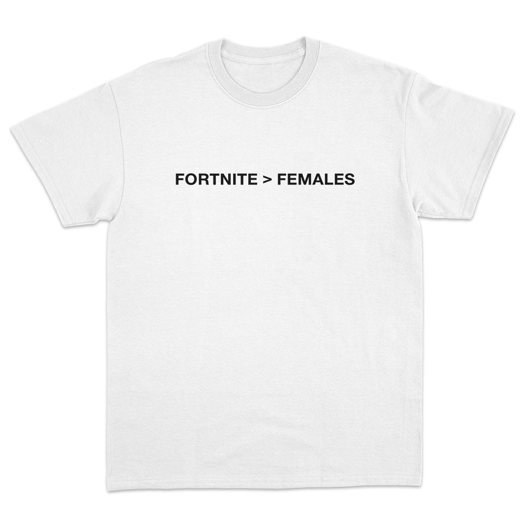 Fortnite > Females T-Shirt