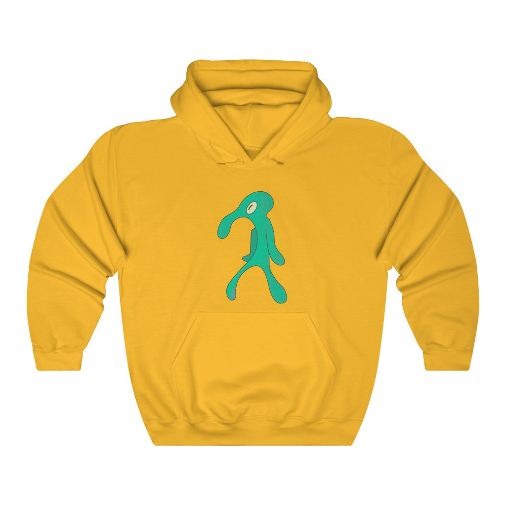 Bold and Brash Hoodie - Dank Meme Apparel