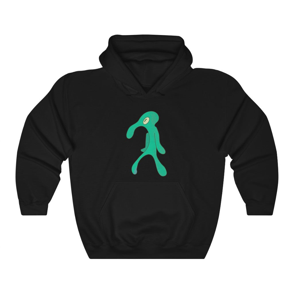 Bold and Brash Hoodie - Dank Meme Apparel