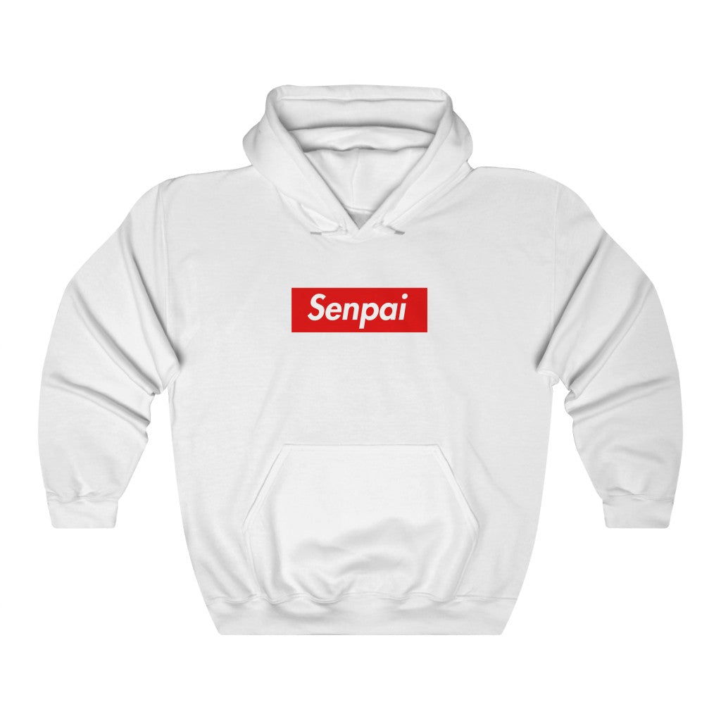 Senpai Hoodie - Dank Meme Apparel