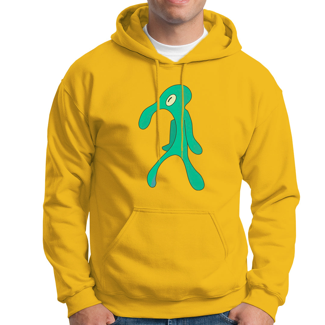 Bold and Brash Hoodie - Dank Meme Apparel