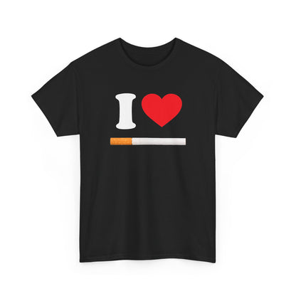 I Heart Cigarette T-Shirt