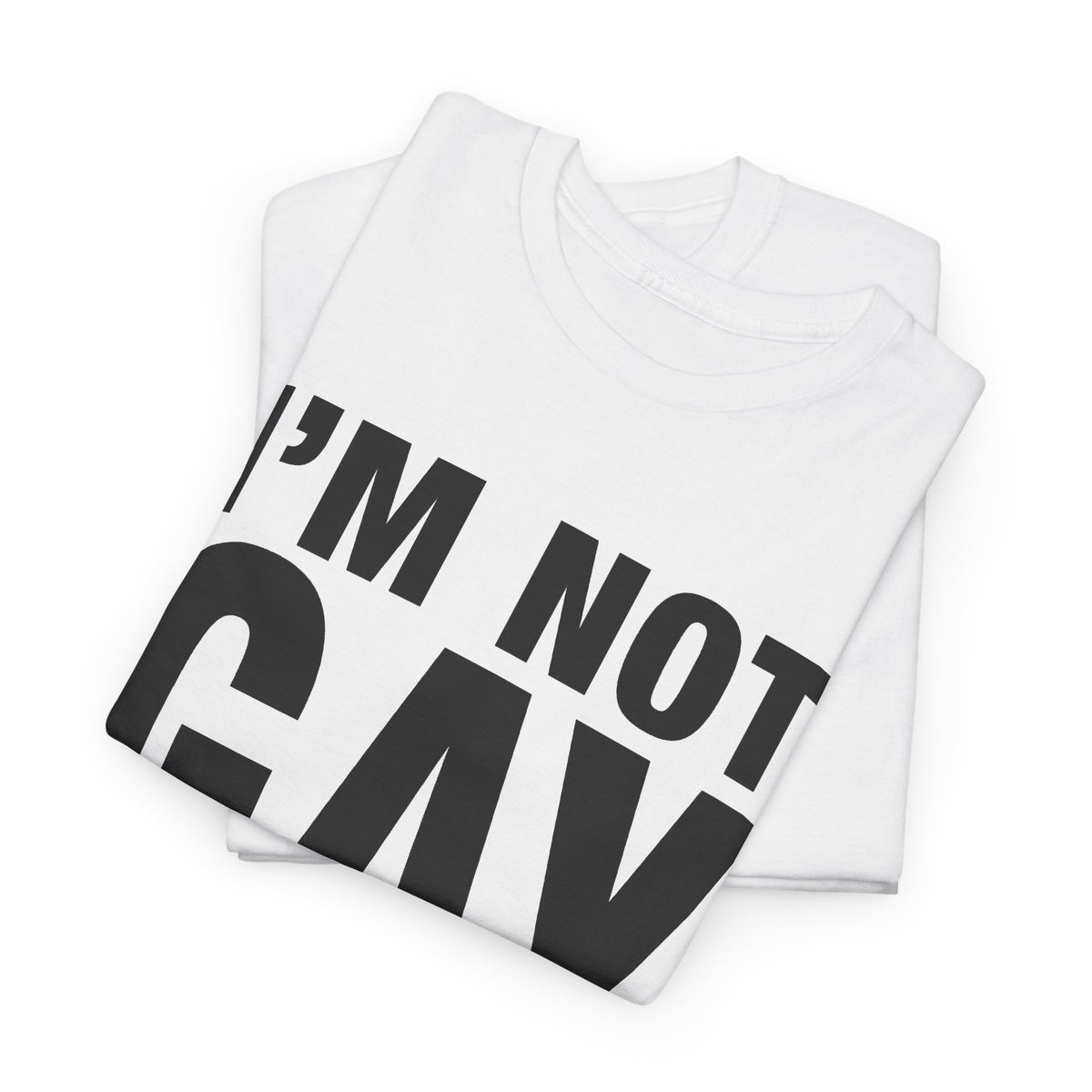 I'm Not Gay But $20 is $20 T-Shirt