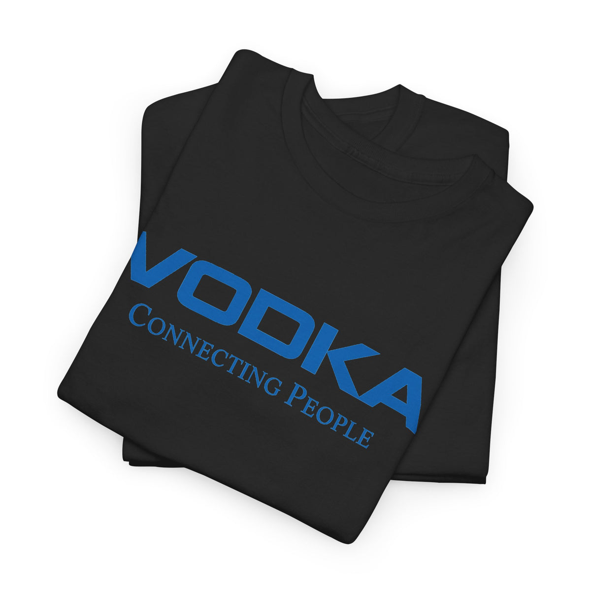 Vodka Connecting People T-Shirt