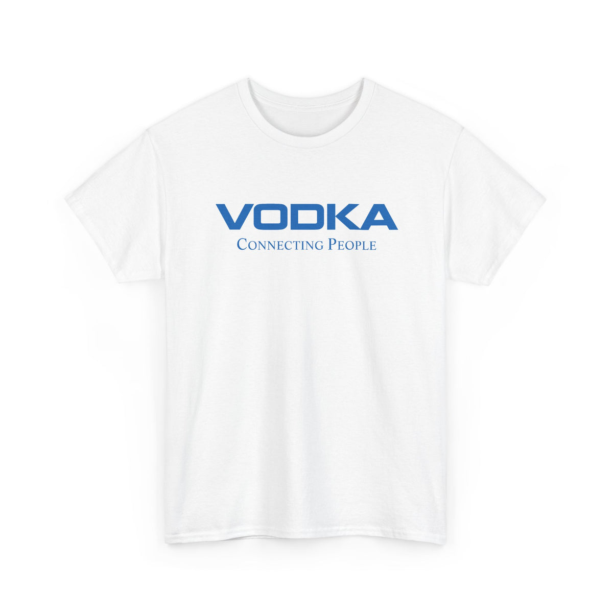 Vodka Connecting People T-Shirt