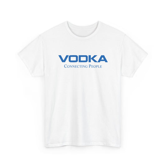 Vodka Connecting People T-Shirt