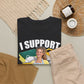 I Support Women's Sports T-Shirt