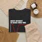 Men's Interest In Boobs Over Time T-Shirt