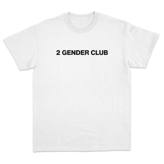 2 Gender Club T-shirt
