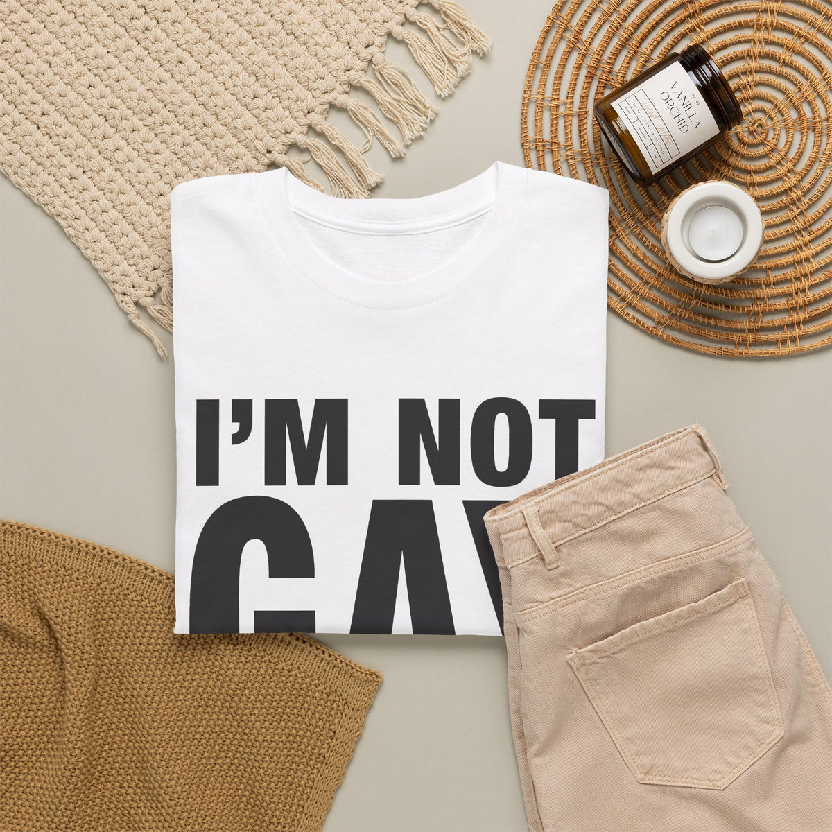 I'm Not Gay But $20 is $20 T-Shirt