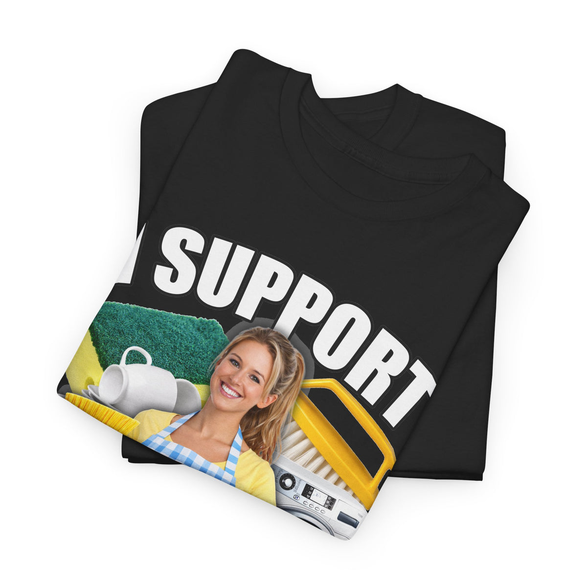I Support Women's Sports T-Shirt