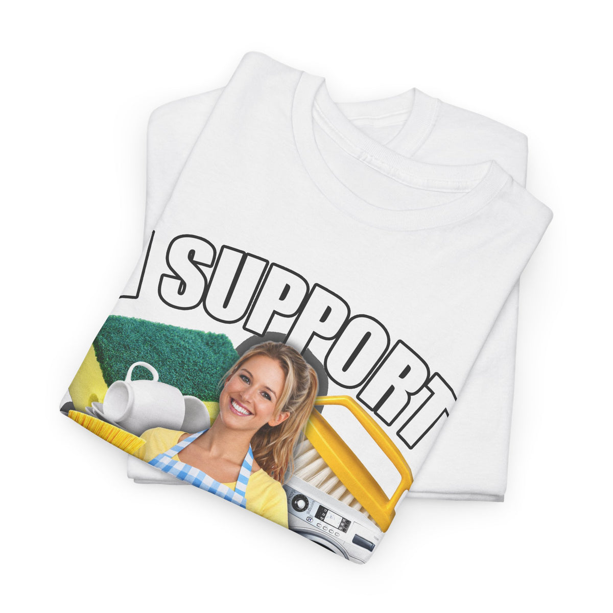 I Support Women's Sports T-Shirt