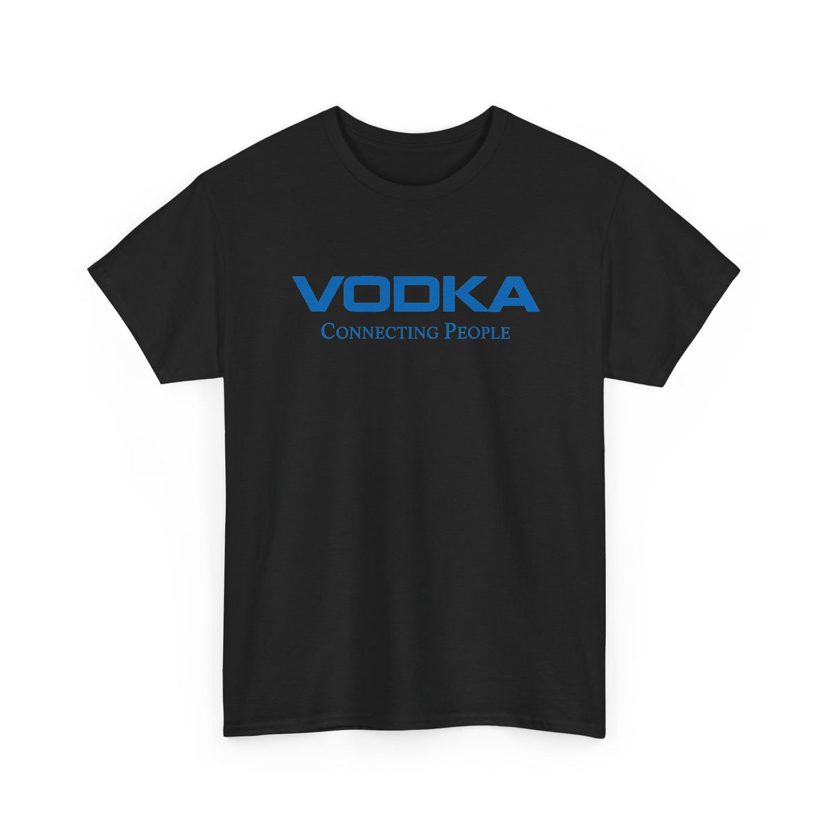 Vodka Connecting People T-Shirt
