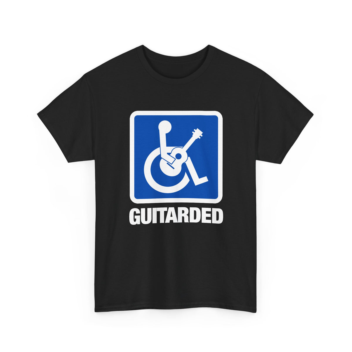 Guitarded T-Shirt