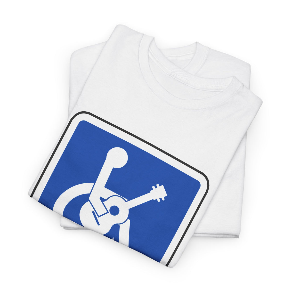 Guitarded T-Shirt