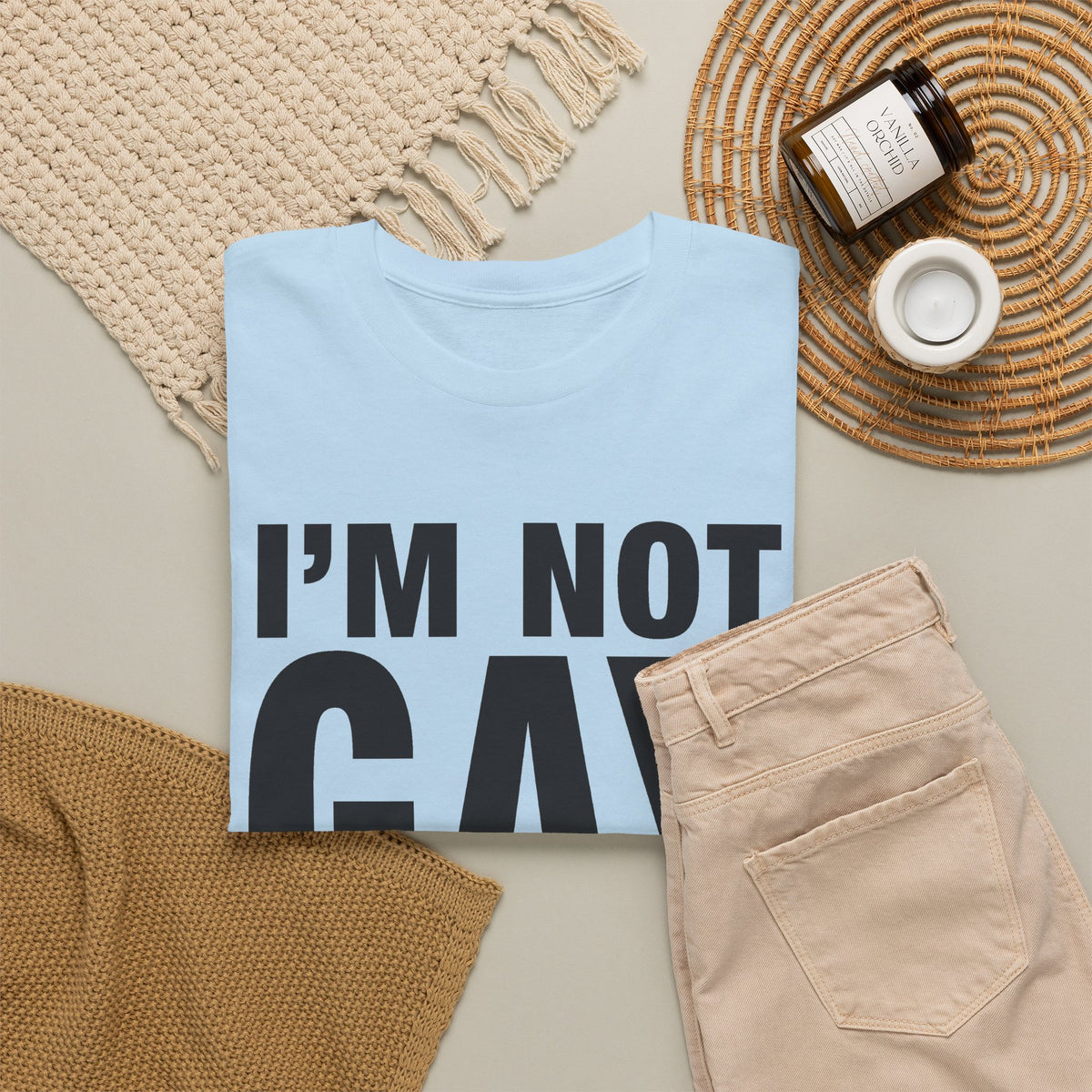 I'm Not Gay But $20 is $20 T-Shirt