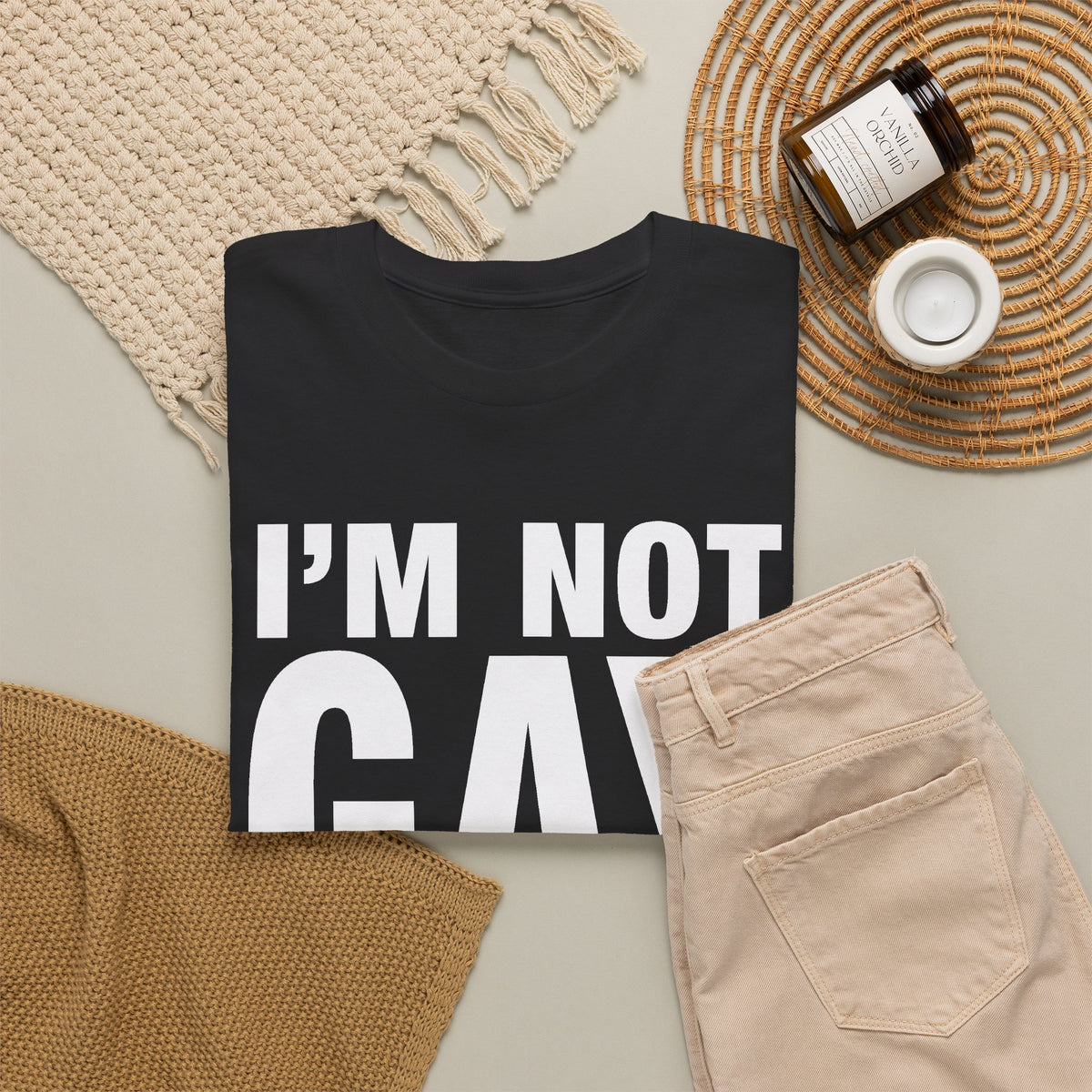 I'm Not Gay But $20 is $20 T-Shirt