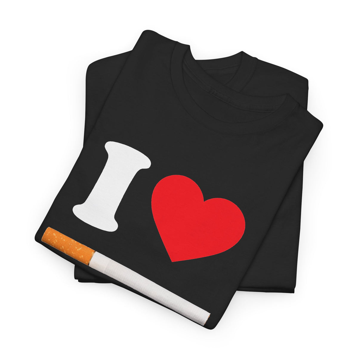 I Heart Cigarette T-Shirt