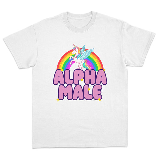 Alpha Male T-shirt
