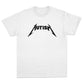 Autism Metallica Parody T-shirt