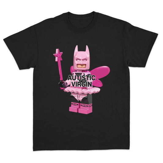 Autistic Virgin T-shirt