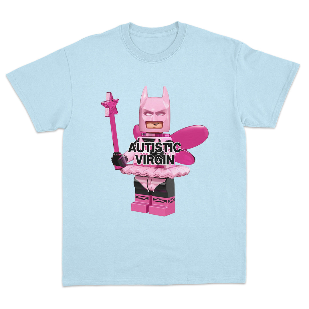 Autistic Virgin T-shirt