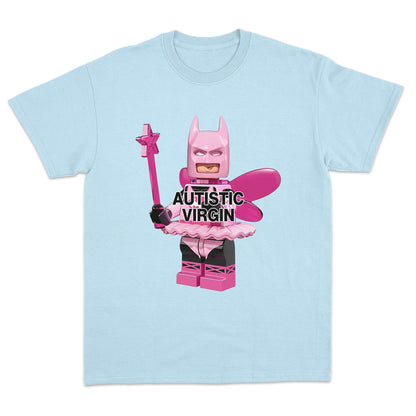 Autistic Virgin T-shirt