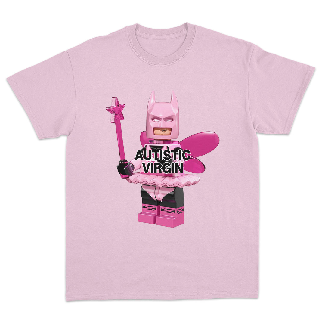 Autistic Virgin T-shirt