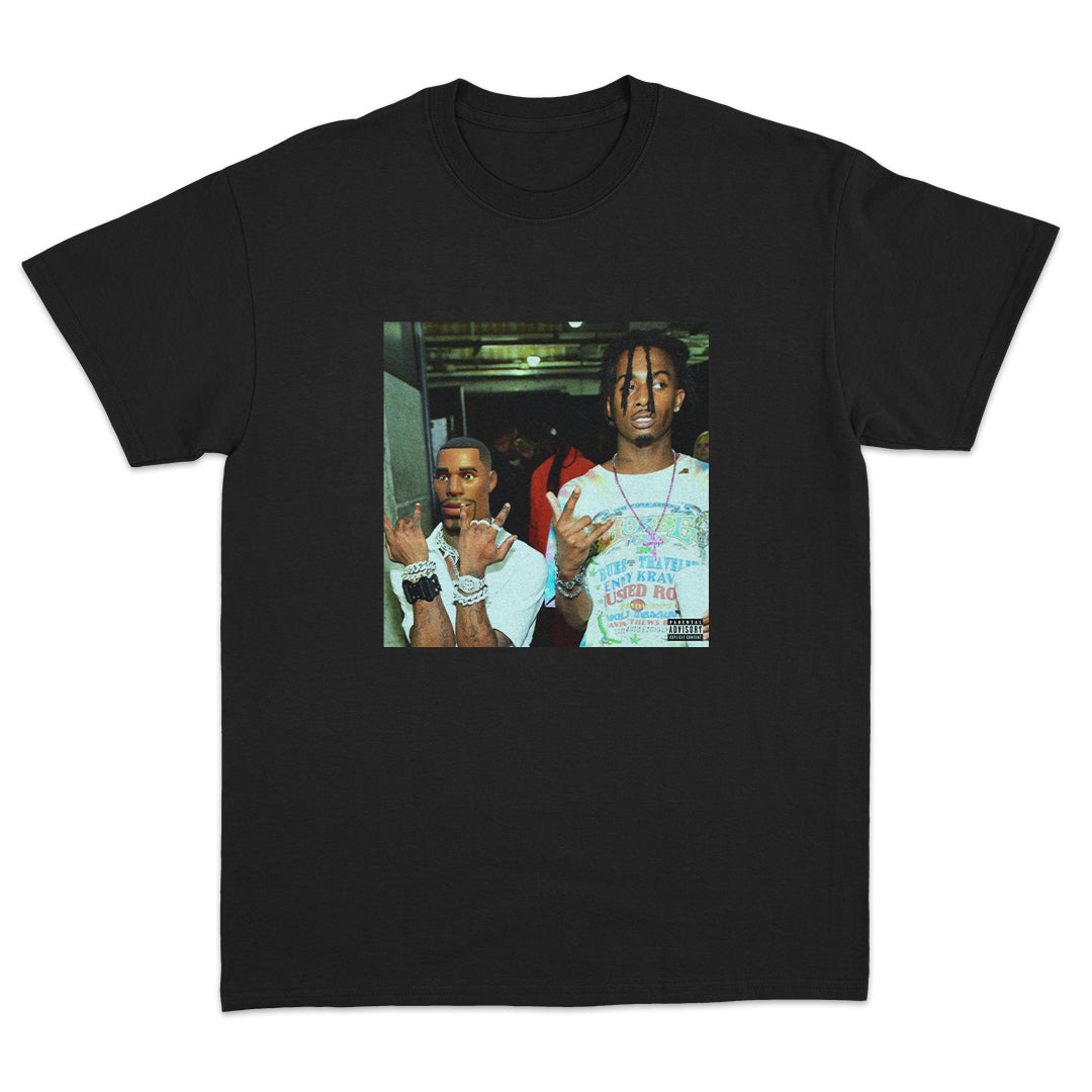 Carti x Fortnite T-shirt