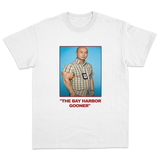 The Bay Harbor Gooner T-Shirt